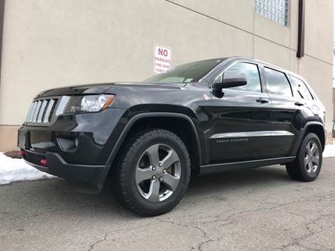 2013 Jeep Grand Cherokee for sale at International Auto Sales in Hasbrouck Heights NJ