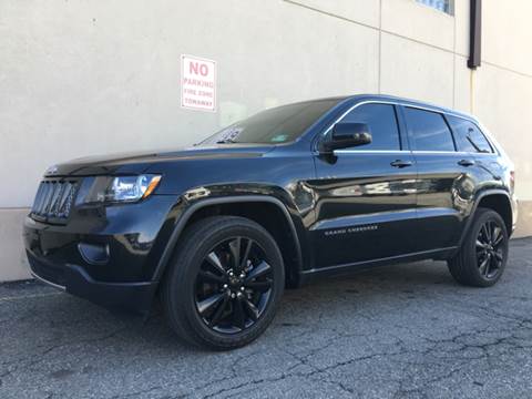 2013 Jeep Grand Cherokee for sale at International Auto Sales in Hasbrouck Heights NJ