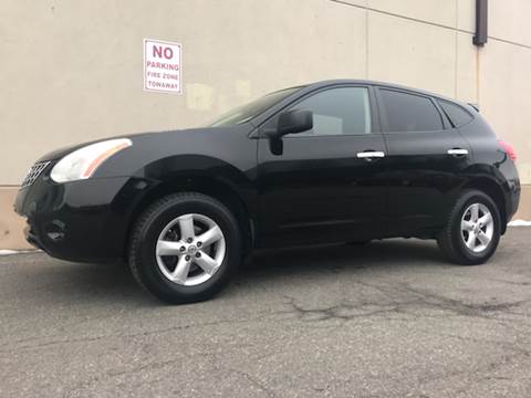 2010 Nissan Rogue for sale at International Auto Sales in Hasbrouck Heights NJ
