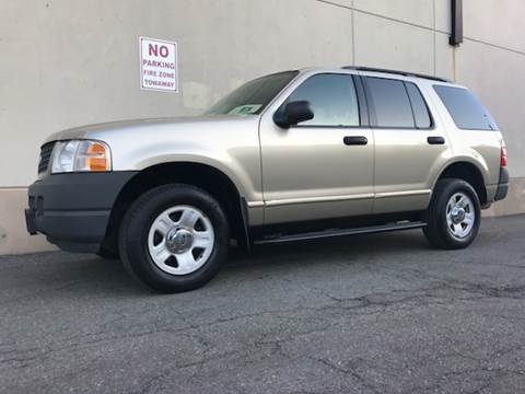 2003 Ford Explorer for sale at International Auto Sales in Hasbrouck Heights NJ