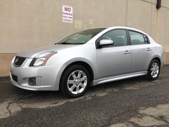 2011 Nissan Sentra for sale at International Auto Sales in Hasbrouck Heights NJ