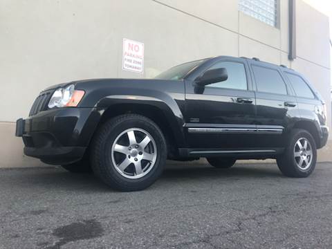 2009 Jeep Grand Cherokee for sale at International Auto Sales in Hasbrouck Heights NJ