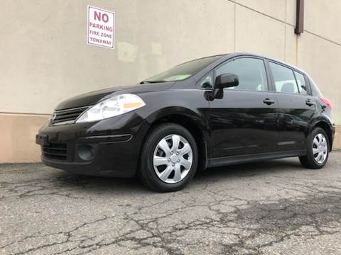 2011 Nissan Versa for sale at International Auto Sales in Hasbrouck Heights NJ