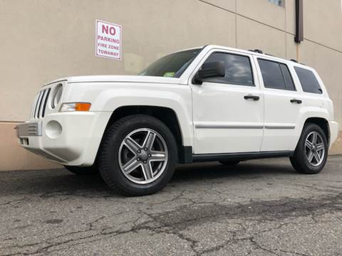 2009 Jeep Patriot for sale at International Auto Sales in Hasbrouck Heights NJ