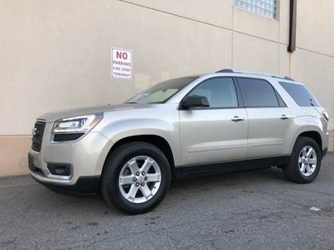 2013 GMC Acadia for sale at International Auto Sales in Hasbrouck Heights NJ