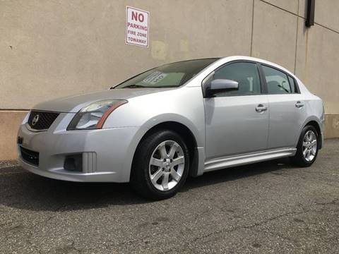 2010 Nissan Sentra for sale at International Auto Sales in Hasbrouck Heights NJ