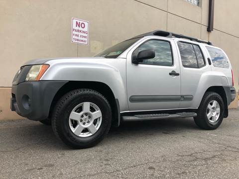 2005 Nissan Xterra for sale at International Auto Sales in Hasbrouck Heights NJ