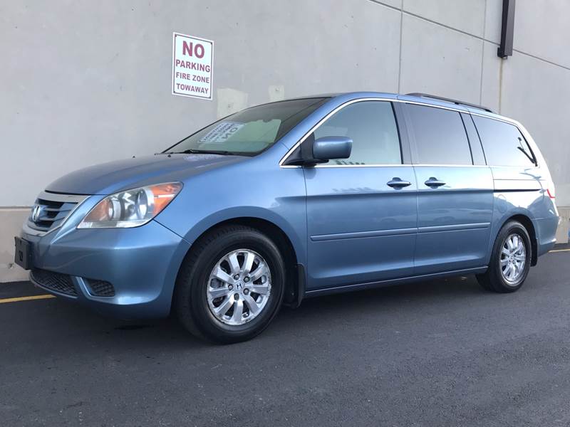 2009 honda odyssey