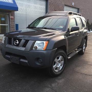 2008 Nissan Xterra for sale at International Auto Sales in Hasbrouck Heights NJ