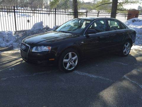 2005 Audi A4 for sale at International Auto Sales in Hasbrouck Heights NJ