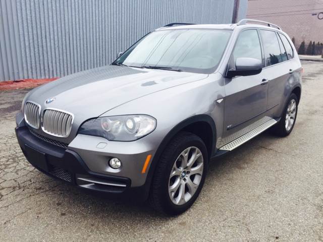 2007 BMW X5 for sale at International Auto Sales in Hasbrouck Heights NJ