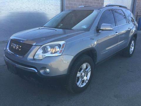 2007 GMC Acadia for sale at International Auto Sales in Hasbrouck Heights NJ