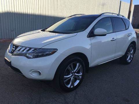 2009 Nissan Murano for sale at International Auto Sales in Hasbrouck Heights NJ