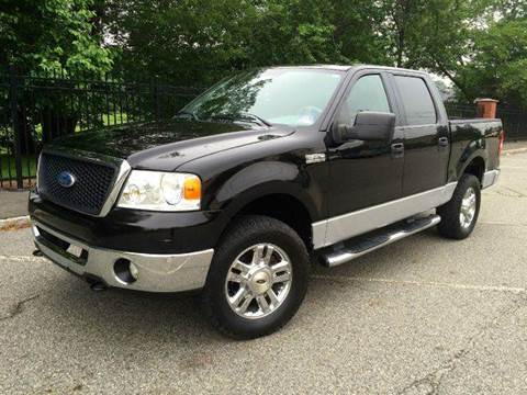 2006 Ford F-150 for sale at International Auto Sales in Hasbrouck Heights NJ