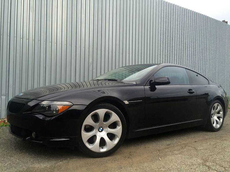 2006 BMW 6 Series for sale at International Auto Sales in Hasbrouck Heights NJ