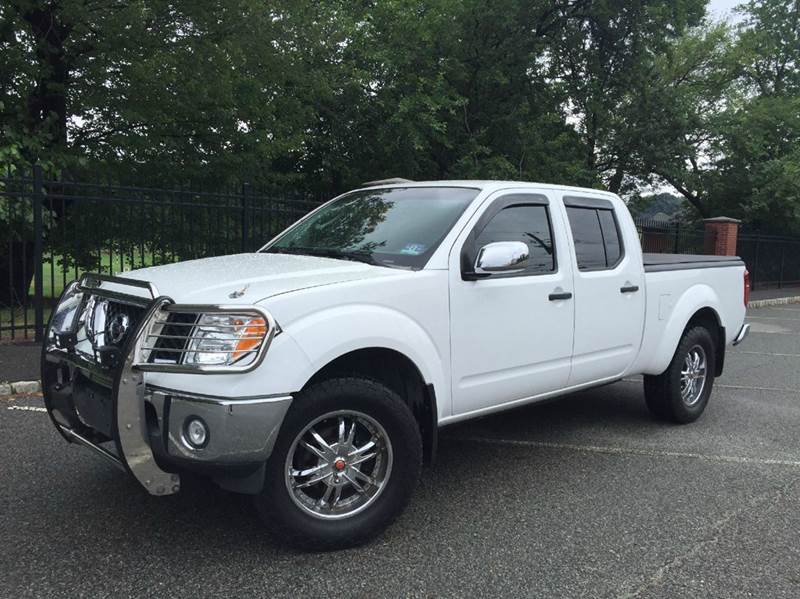 2008 Nissan Frontier for sale at International Auto Sales in Hasbrouck Heights NJ