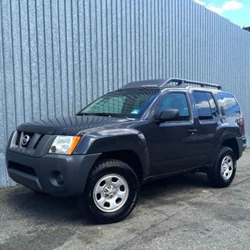 2008 Nissan Xterra for sale at International Auto Sales in Hasbrouck Heights NJ