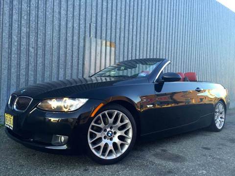 2009 BMW 3 Series for sale at International Auto Sales in Hasbrouck Heights NJ