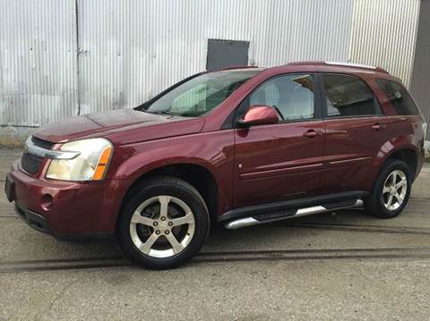 2007 Chevrolet Equinox for sale at International Auto Sales in Hasbrouck Heights NJ