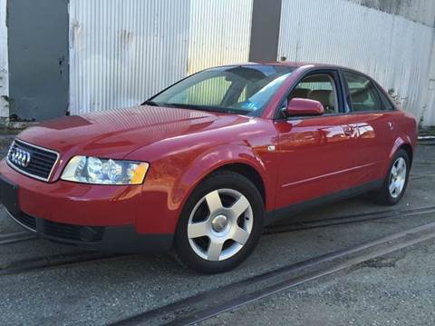 2003 Audi A4 for sale at International Auto Sales in Hasbrouck Heights NJ