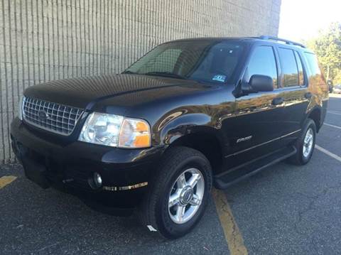 2004 Ford Explorer for sale at International Auto Sales in Hasbrouck Heights NJ