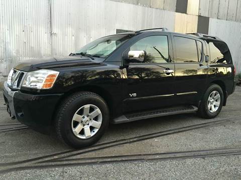 2006 Nissan Armada for sale at International Auto Sales in Hasbrouck Heights NJ