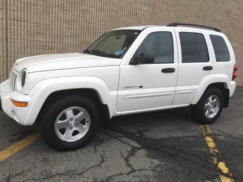 2003 Jeep Liberty for sale at International Auto Sales in Hasbrouck Heights NJ