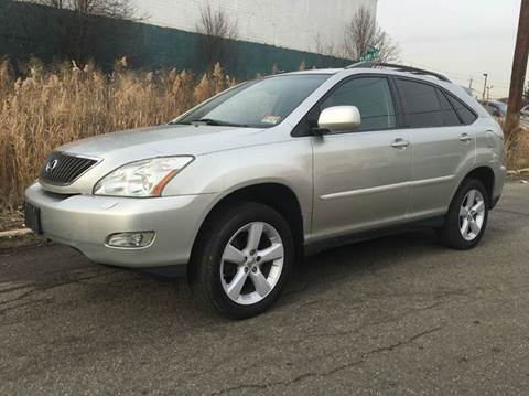 2007 Lexus RX 350 for sale at International Auto Sales in Hasbrouck Heights NJ