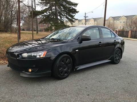 2011 Mitsubishi Lancer for sale at International Auto Sales in Hasbrouck Heights NJ