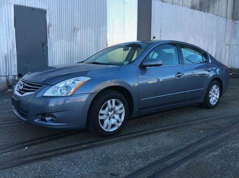 2011 Nissan Altima for sale at International Auto Sales in Hasbrouck Heights NJ