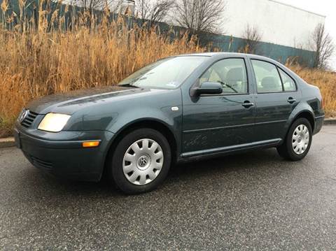 2003 Volkswagen Jetta for sale at International Auto Sales in Hasbrouck Heights NJ