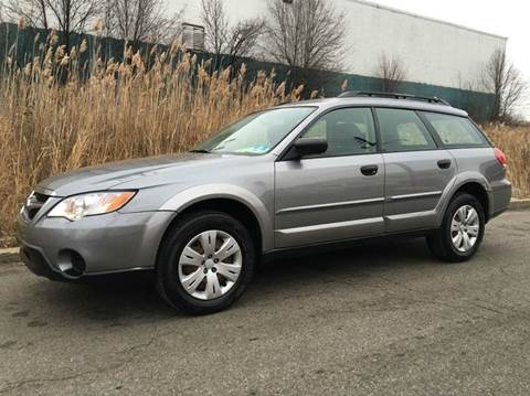2008 Subaru Outback for sale at International Auto Sales in Hasbrouck Heights NJ
