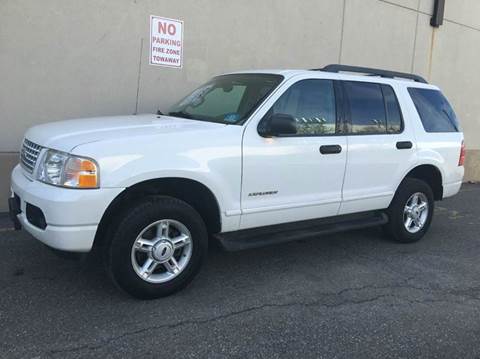 2005 Ford Explorer for sale at International Auto Sales in Hasbrouck Heights NJ
