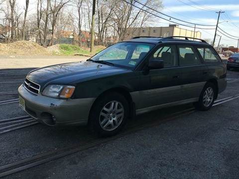 2000 Subaru Outback for sale at International Auto Sales in Hasbrouck Heights NJ