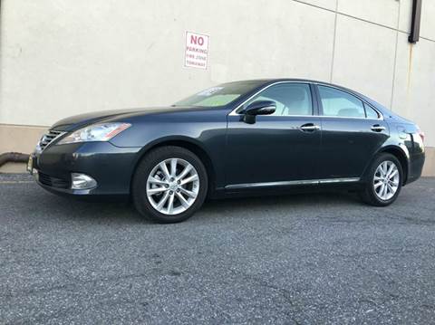 2010 Lexus ES 350 for sale at International Auto Sales in Hasbrouck Heights NJ