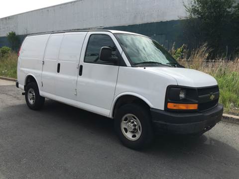 2007 Chevrolet Express Cargo for sale at International Auto Sales in Hasbrouck Heights NJ