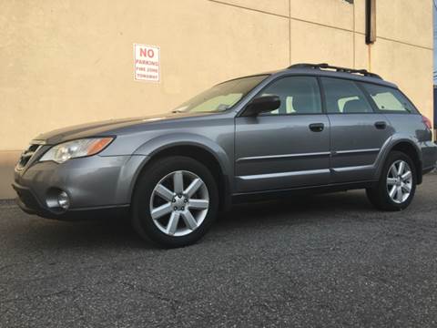 2009 Subaru Outback for sale at International Auto Sales in Hasbrouck Heights NJ