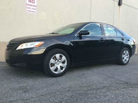 2009 Toyota Camry for sale at International Auto Sales in Hasbrouck Heights NJ
