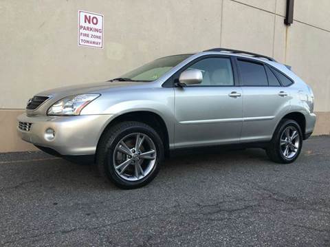 2006 Lexus RX 400h for sale at International Auto Sales in Hasbrouck Heights NJ