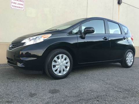 2014 Nissan Versa Note for sale at International Auto Sales in Hasbrouck Heights NJ