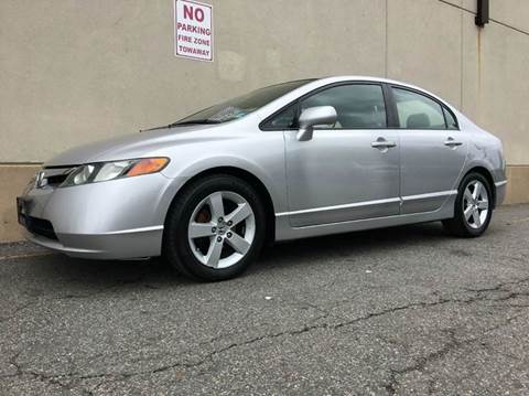 2006 Honda Civic for sale at International Auto Sales in Hasbrouck Heights NJ