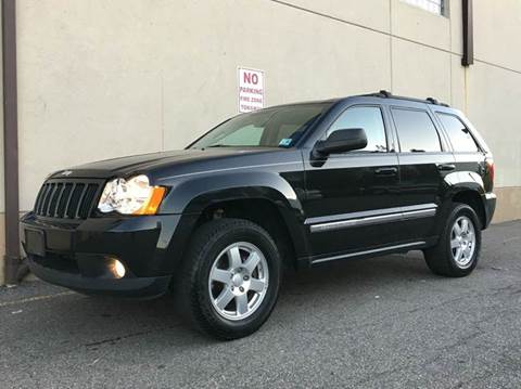 2010 Jeep Grand Cherokee for sale at International Auto Sales in Hasbrouck Heights NJ