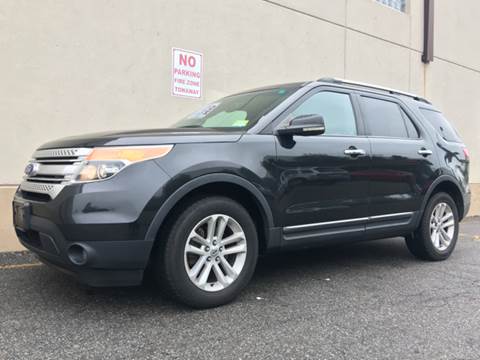 2011 Ford Explorer for sale at International Auto Sales in Hasbrouck Heights NJ