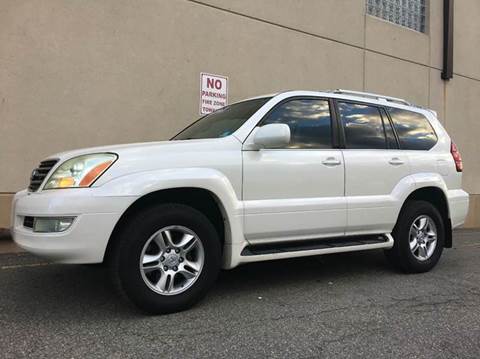 2005 Lexus GX 470 for sale at International Auto Sales in Hasbrouck Heights NJ