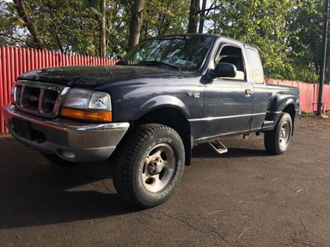 2000 Ford Ranger for sale at International Auto Sales in Hasbrouck Heights NJ