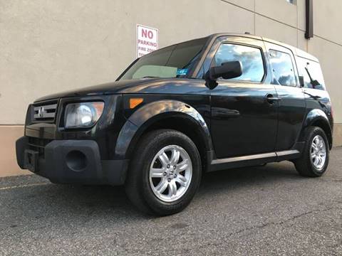 2008 Honda Element for sale at International Auto Sales in Hasbrouck Heights NJ