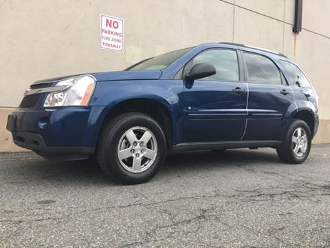 2008 Chevrolet Equinox for sale at International Auto Sales in Hasbrouck Heights NJ