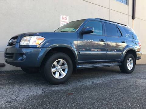 2005 Toyota Sequoia for sale at International Auto Sales in Hasbrouck Heights NJ