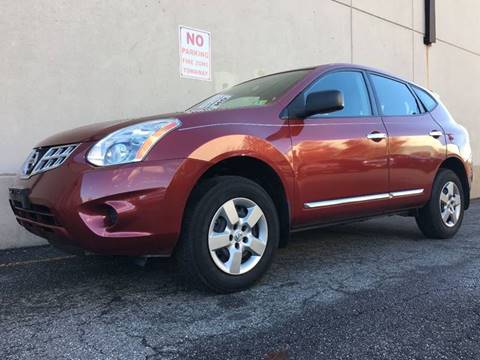 2011 Nissan Rogue for sale at International Auto Sales in Hasbrouck Heights NJ