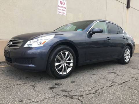 2008 Infiniti G35 for sale at International Auto Sales in Hasbrouck Heights NJ